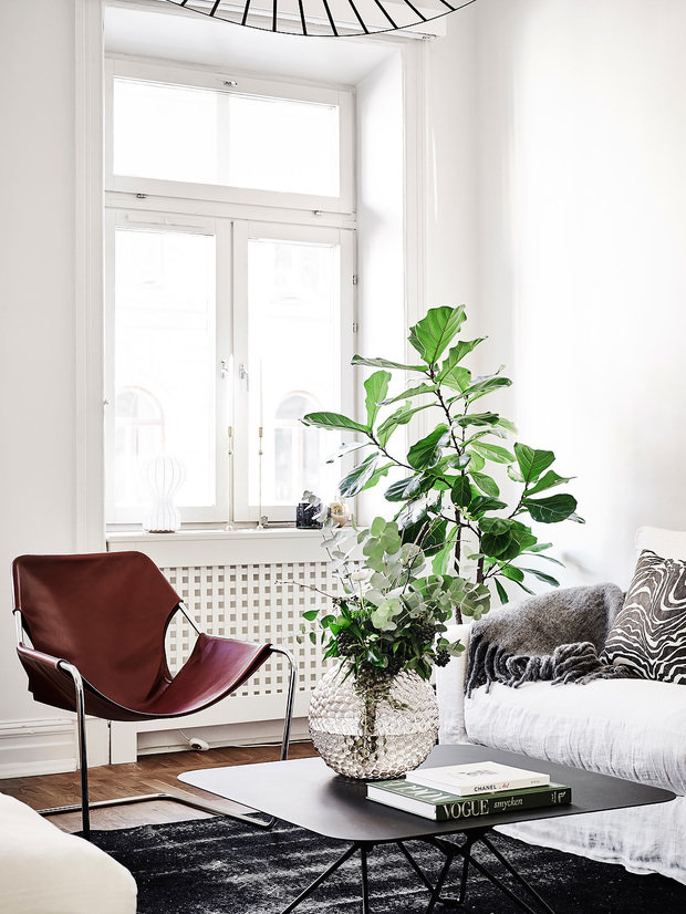 Фото из портфолио Nyköpingshus nr 4 – фотографии дизайна интерьеров на INMYROOM