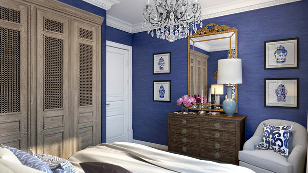 Фото из портфолио Времена года – фотографии дизайна интерьеров на INMYROOM