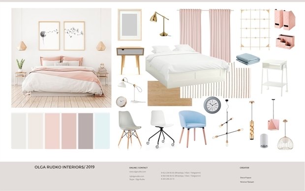 Фото из портфолио SCANDINAVIA – фотографии дизайна интерьеров на INMYROOM