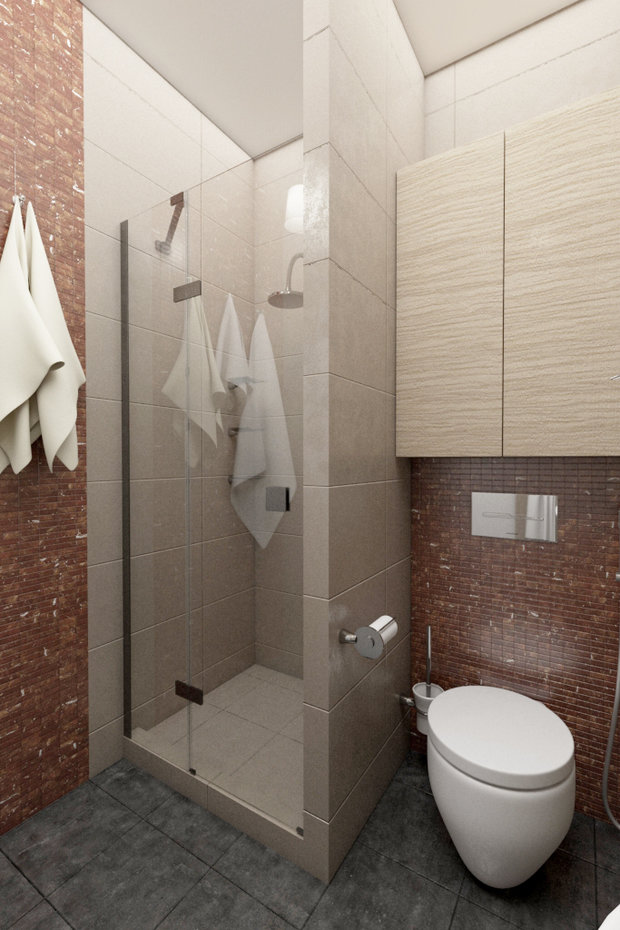 Фото из портфолио квартира аврора – фотографии дизайна интерьеров на INMYROOM