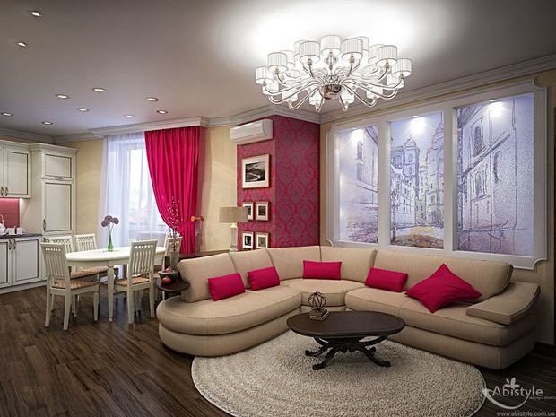 Фото из портфолио гостиная – фотографии дизайна интерьеров на InMyRoom.ru