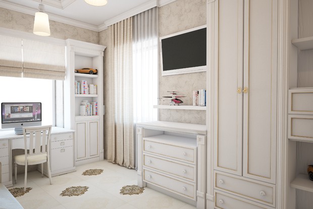 Фото из портфолио Мои избранные статьи – фотографии дизайна интерьеров на INMYROOM