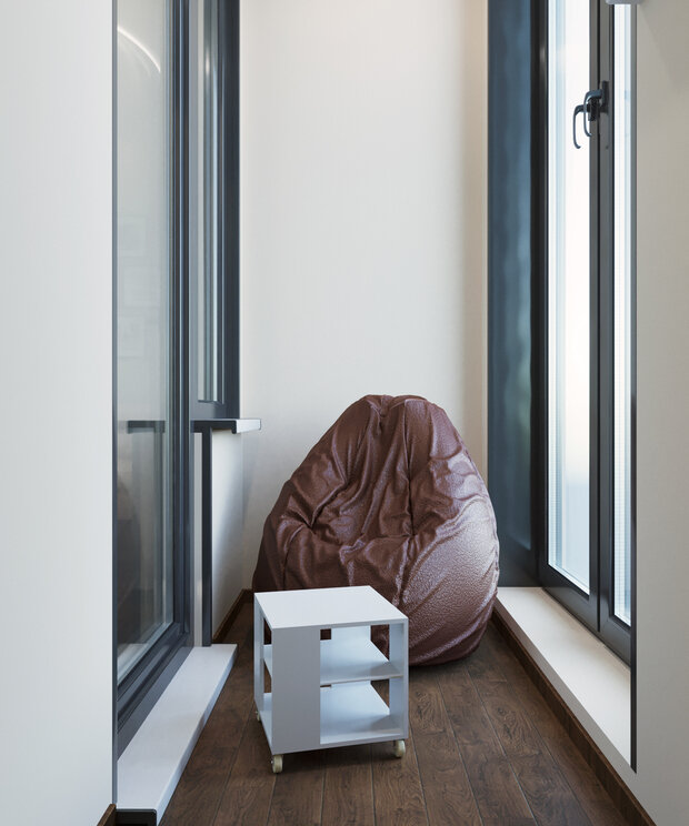 Фото из портфолио ЖК Филиград – фотографии дизайна интерьеров на INMYROOM