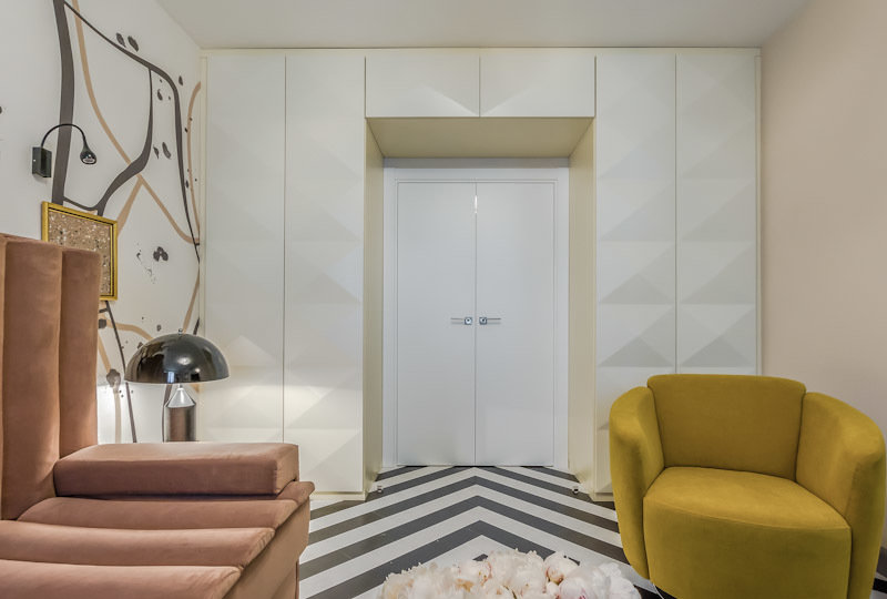 Фотография: Гостиная в стиле Современный, Декор интерьера, Интерьер комнат, Хрущевка – фото на INMYROOM Фотография: Гостиная в стиле Современный, Декор интерьера, Интерьер комнат, Хрущевка – фото на INMYROOM