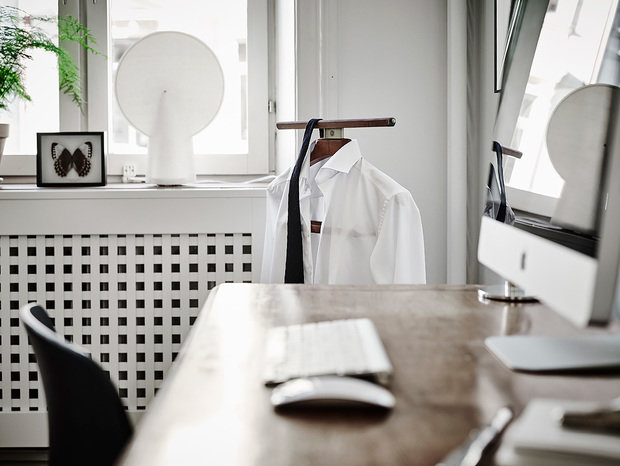 Фото из портфолио Nyköpingshus nr 4 – фотографии дизайна интерьеров на INMYROOM