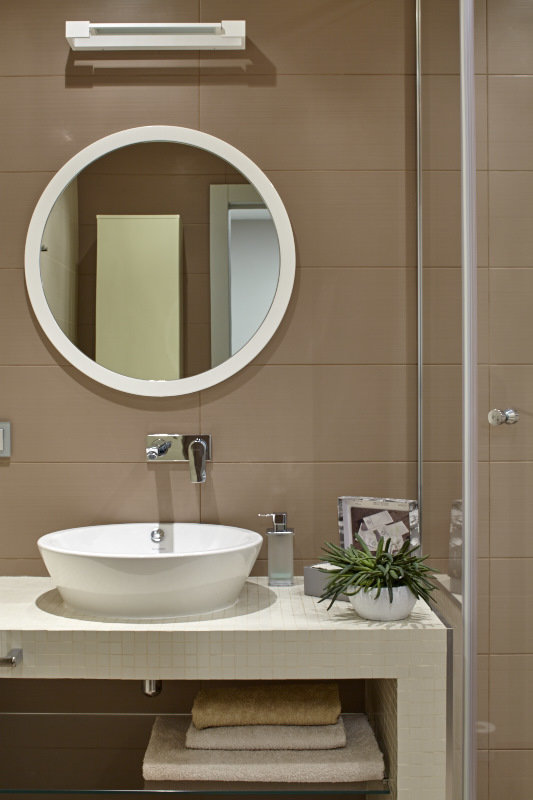 Фото из портфолио Дизайн квартиры 100м2 – фотографии дизайна интерьеров на INMYROOM