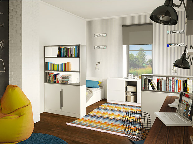 Фото из портфолио H_Forest_lakes – фотографии дизайна интерьеров на INMYROOM