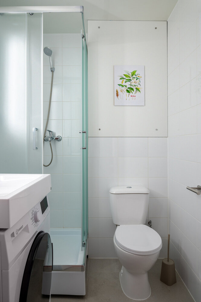 Фотография: в стиле , Гид, до 40 метров, дизайн-проект, идеи для студии, дизайн в маленькой квартире – фото на INMYROOM