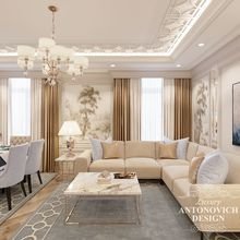Фото из портфолио Лучшие тенденции дизайна интерьера осени 2020 – фотографии дизайна интерьеров на INMYROOM