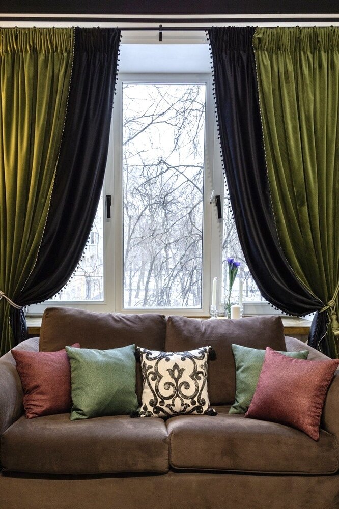 Фотография: в стиле , Квартира, Москва, Ремонт на практике, Хрущевка, Кирпичный дом, 1 комната, до 40 метров – фото на INMYROOM