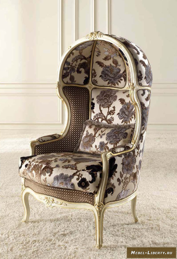 Фото из портфолио Bedding мягкая мебель Италия на заказ – фотографии дизайна интерьеров на INMYROOM