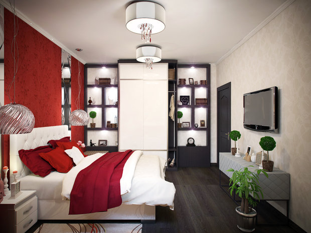 Фото из портфолио Частный дом – фотографии дизайна интерьеров на INMYROOM