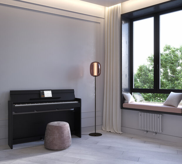 Фото из портфолио Квартира в  ЖК «КРЫЛЬЯ», 37 м² – фотографии дизайна интерьеров на INMYROOM