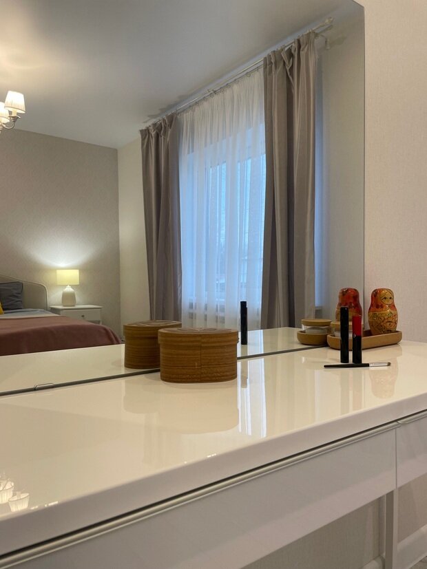 Фото из портфолио Проект загородного дома – фотографии дизайна интерьеров на INMYROOM