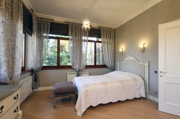 Фото из портфолио Дом в Одинцово – фотографии дизайна интерьеров на INMYROOM