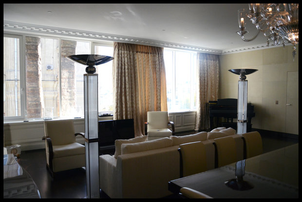 Фото из портфолио Брюсов – фотографии дизайна интерьеров на INMYROOM
