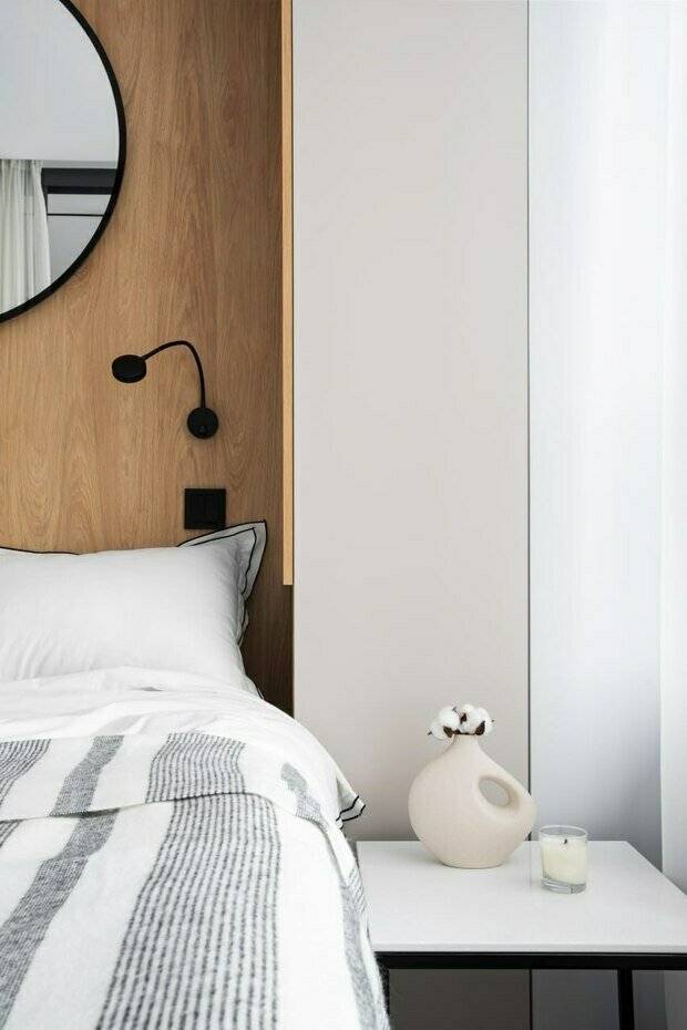 Фото из портфолио Небо 9 – фотографии дизайна интерьеров на INMYROOM