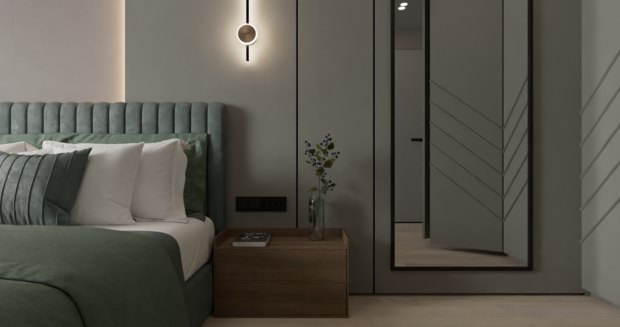 Фото из портфолио Ерошевского – фотографии дизайна интерьеров на INMYROOM