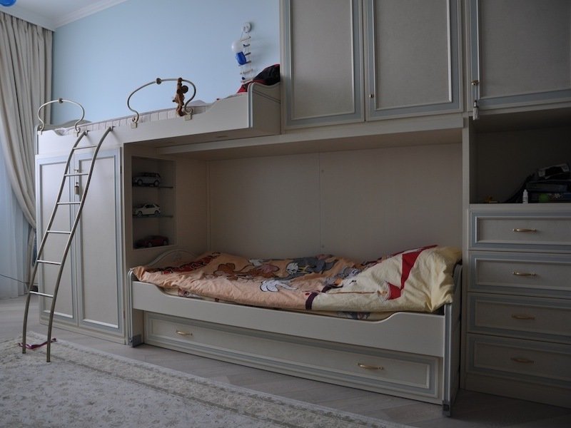 Фото из портфолио Квартира в Крылатских холмах – фотографии дизайна интерьеров на INMYROOM Фото из портфолио Квартира в Крылатских холмах – фотографии дизайна интерьеров на INMYROOM