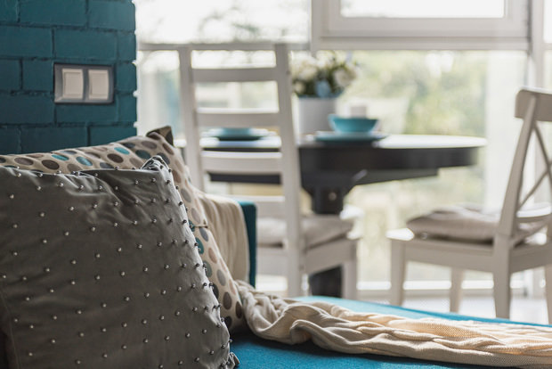 Фотография: Гостиная в стиле Скандинавский, Проект недели, ПРЕМИЯ INMYROOM – фото на INMYROOM