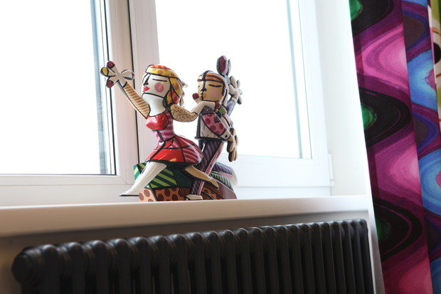 Фото из портфолио Васхнил – фотографии дизайна интерьеров на INMYROOM