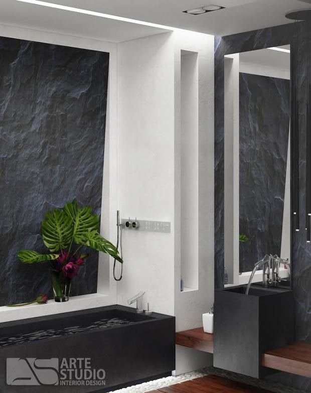 Фото из портфолио Частные апартаменты в Дубае, OAЭ, 100 м² – фотографии дизайна интерьеров на INMYROOM