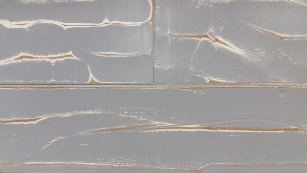 Фото из портфолио Настенный паркет ручной работы – фотографии дизайна интерьеров на INMYROOM