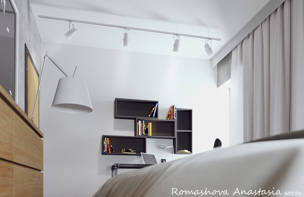 Фото из портфолио таунхаус, жк "Венеция" – фотографии дизайна интерьеров на INMYROOM