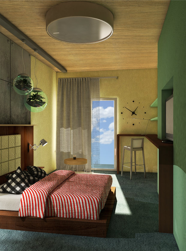 Фото из портфолио Мое избранное – фотографии дизайна интерьеров на INMYROOM