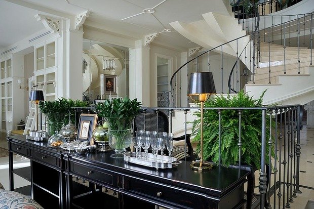 Фото из портфолио Гринфилд – фотографии дизайна интерьеров на INMYROOM