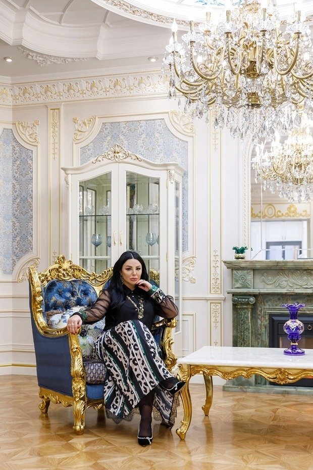 Фото из портфолио Classical Interior Design by Katrina Antonovich – фотографии дизайна интерьеров на INMYROOM