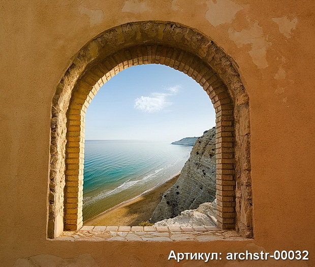 Фото из портфолио Арки, Улицы, Терасы – фотографии дизайна интерьеров на InMyRoom.ru