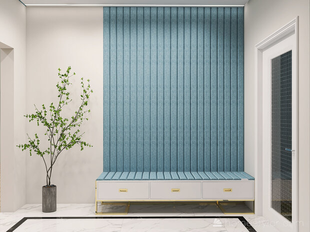 Фото из портфолио Загородный дом 5 – фотографии дизайна интерьеров на INMYROOM