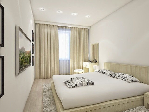 Фото из портфолио Волгоград Ткачева ул.,7Б – фотографии дизайна интерьеров на INMYROOM
