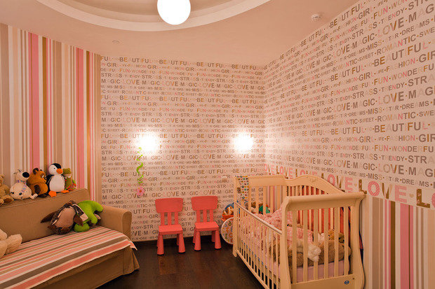 Фото из портфолио Квартира в современном стиле, ЖК Well House – фотографии дизайна интерьеров на INMYROOM