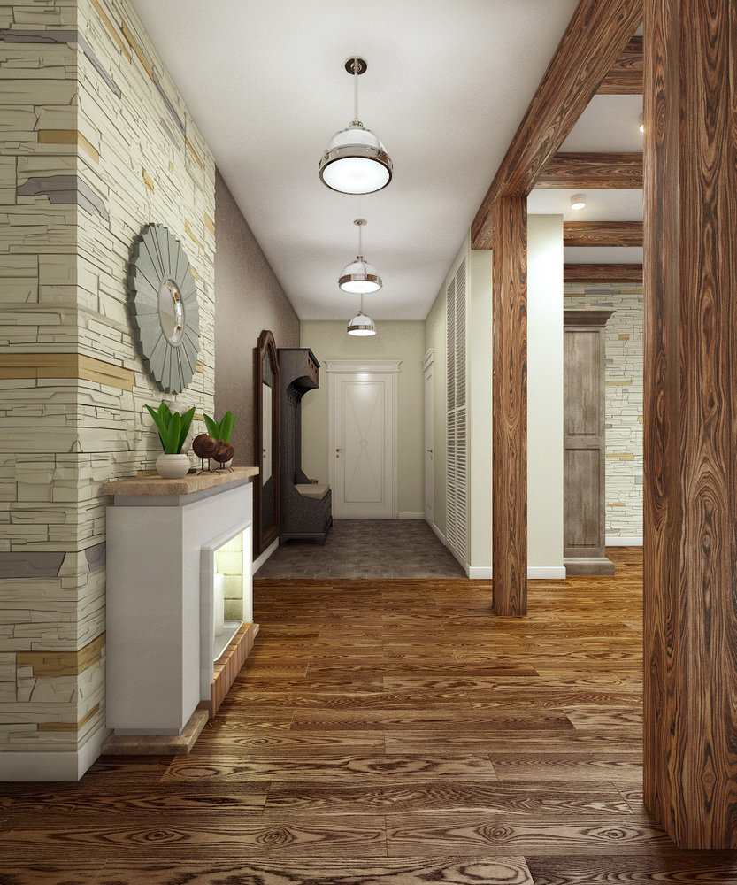 Фото из портфолио Деревянный уют – фотографии дизайна интерьеров на INMYROOM Фото из портфолио Деревянный уют – фотографии дизайна интерьеров на INMYROOM