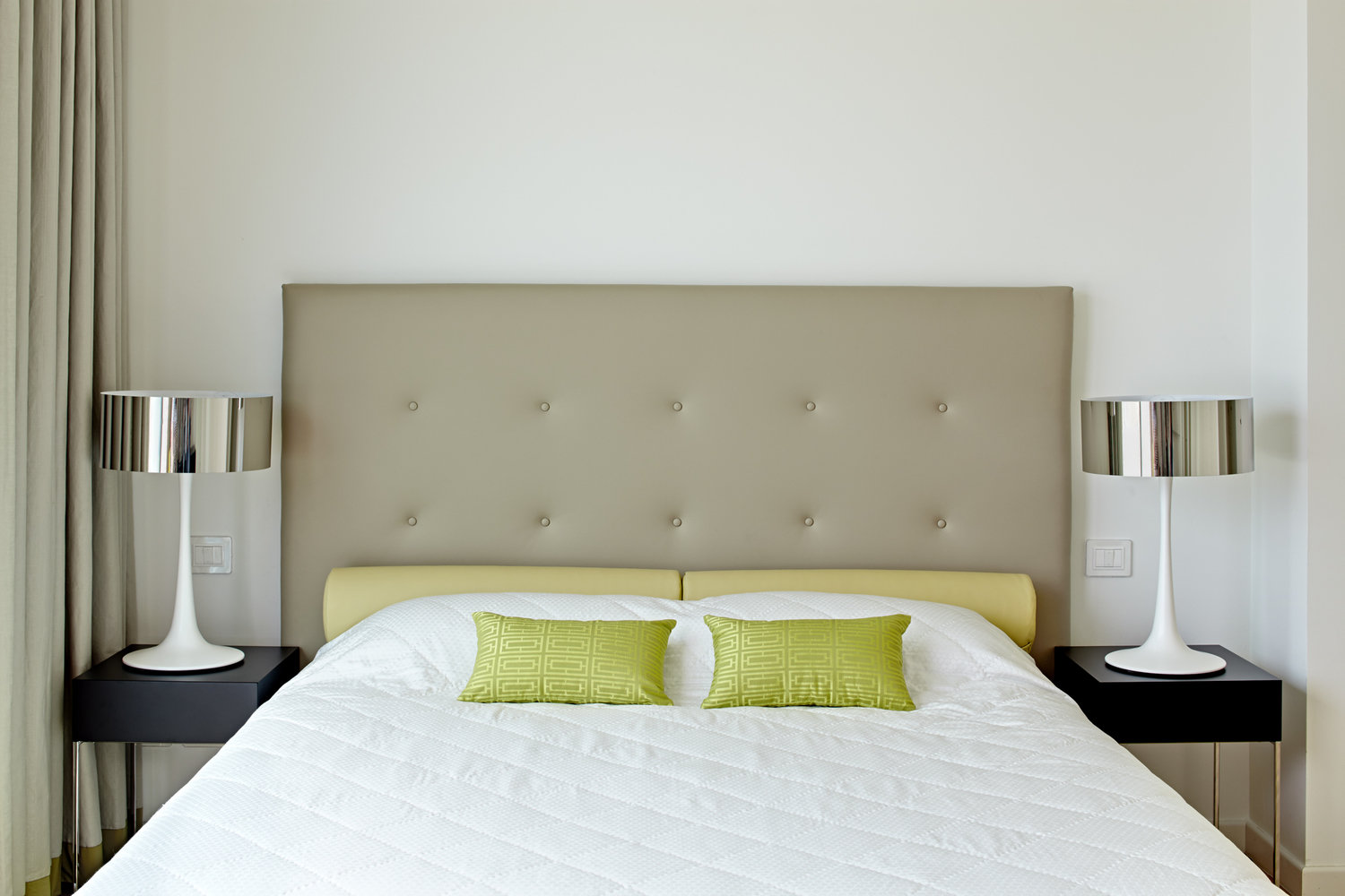 Фотография: Спальня в стиле Современный, Квартира, Италия, Проект недели, 3 комнаты, Более 90 метров, Студия TS Design – фото на INMYROOM Фотография: Спальня в стиле Современный, Квартира, Италия, Проект недели, 3 комнаты, Более 90 метров, Студия TS Design – фото на INMYROOM