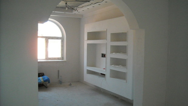 Фото из портфолио Коттедж в Мытищах – фотографии дизайна интерьеров на InMyRoom.ru