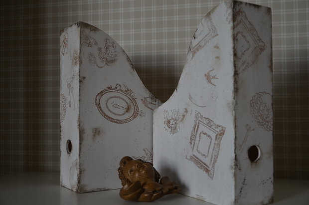 Фото из портфолио Декупаж в стиле прованс, шебби-шик и винтаж – фотографии дизайна интерьеров на INMYROOM