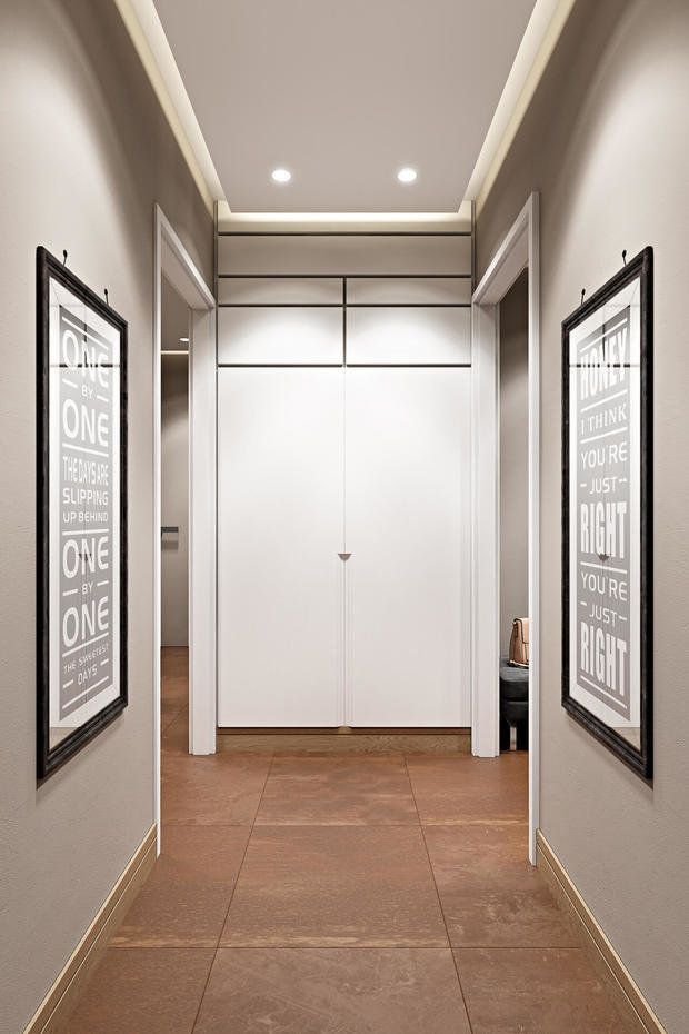 Фото из портфолио Проект "Царская столица" – фотографии дизайна интерьеров на INMYROOM