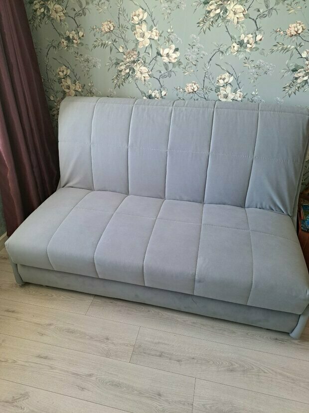 Фото из портфолио Токио прямой диван – фотографии дизайна интерьеров на INMYROOM