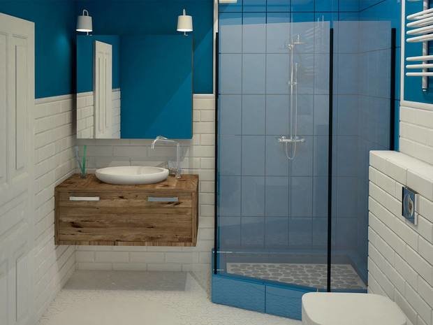 Фото из портфолио Green Island – фотографии дизайна интерьеров на INMYROOM