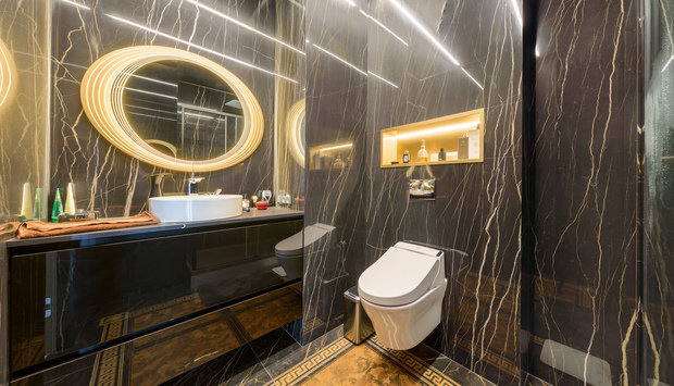 Фото из портфолио ЖК 3 Ветра – фотографии дизайна интерьеров на INMYROOM