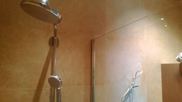 Фото из портфолио Душевые кабины – фотографии дизайна интерьеров на INMYROOM