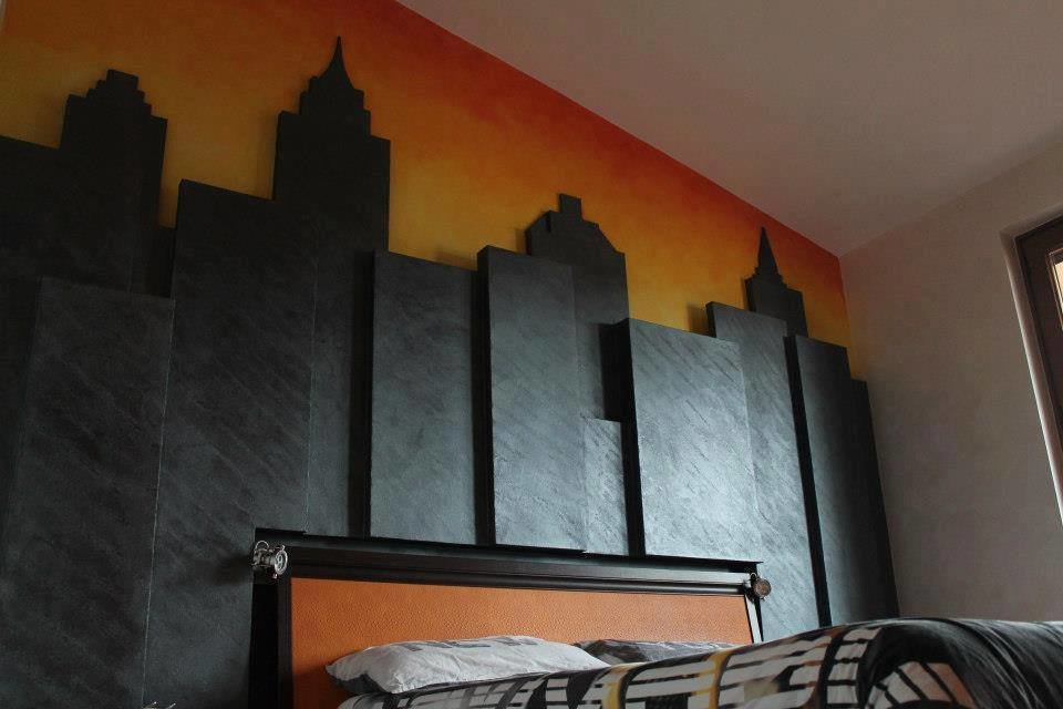 Фото из портфолио Декоративные покрытия. – фотографии дизайна интерьеров на INMYROOM Фото из портфолио Декоративные покрытия. – фотографии дизайна интерьеров на INMYROOM