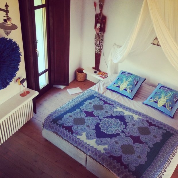 Фото из портфолио спальня для гостей – фотографии дизайна интерьеров на INMYROOM