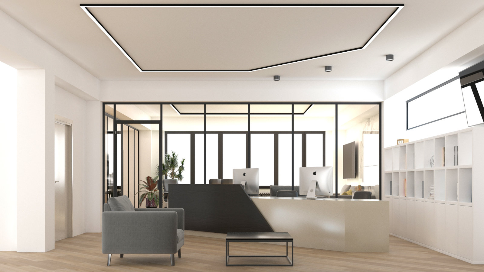 Фото из портфолио Офис Альта-Профиль г.Москва – фотографии дизайна интерьеров на INMYROOM Фото из портфолио Офис Альта-Профиль г.Москва – фотографии дизайна интерьеров на INMYROOM