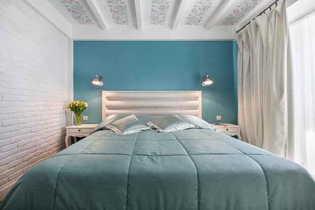 Фото из портфолио Хорошевка – фотографии дизайна интерьеров на INMYROOM