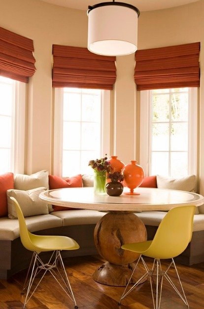 Фотография: Кухня и столовая в стиле Эклектика, Декор интерьера, Стиль жизни, Советы, Обеденная зона – фото на INMYROOM