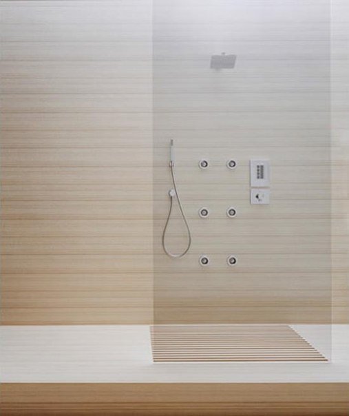 Фото из портфолио Идеи для ванных комнат – фотографии дизайна интерьеров на INMYROOM